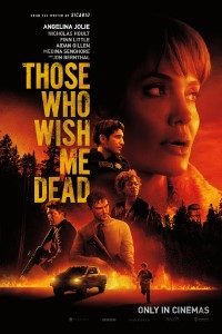 Download Those Who Wish Me Dead (2021) {English With Subtitles} Web-DL 480p [300MB] || 720p [850MB] || 1080p [2GB]