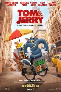 Download Tom and Jerry (2021) {English With Subtitles} WeB-DL HD 480p [300MB] || 720p [900MB] || 1080p [2.3GB]