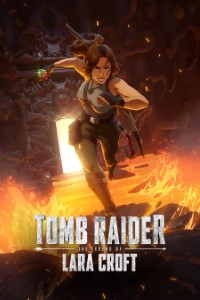 Download Tomb Raider: The Legend of Lara Croft (Season 1-2) Dual Audio {Hindi-English} WeB-DL 480p [90MB] || 720p [210MB] || 1080p [1.1GB]