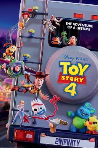 Download Toy Story 4 (2019) Dual Audio {Hindi-English} Bluray 480p [400MB] || 720p [850MB] || 1080p [2GB]