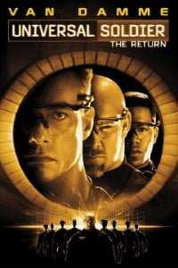 Download Universal Soldier: The Return (1999) Dual Audio {Hindi-English} 480p [300MB] || 720p [700MB]