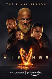Download Vikings (Season 1-6) Dual Audio (Hindi-English) 720p [350MB]