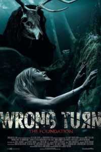 Download Wrong Turn (2021) {English With Hindi Subtitles} Esubs Bluray 720p [850MB]