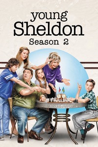 Download Young Sheldon (Season 2) {English With Subtitles} 720p HEVC WeB-HD [180MB] || 1080p 10Bit BluRay [500MB]