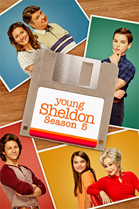 Download Young Sheldon (Season 5) {English With Subtitles} 720p HEVC WeB-HD [120MB] || 1080p [250MB]