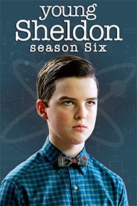 Download Young Sheldon (Season 6) {English With Subtitles} x264 BluRay 720p [100MB] || 1080p [400MB]