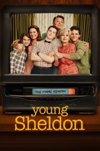 Download Young Sheldon (Season 7) {English With Subtitles} x264 BluRay 720p [110MB] || 1080p [400MB]