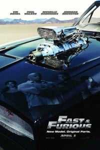 Download Fast & Furious (2009) Dual Audio {Hindi-English} 480p [400MB] || 720p [1GB] || 1080p [2.6GB]