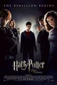 Download Harry Potter and the Order of the Phoenix (2007) {Hindi-English} 480p [300MB] || 720p [1GB] || 1080p [3.3GB]