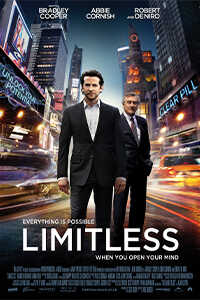 Download Limitless (2011) Movie (English with Sub) 480p [500MB] || 720p [1.2GB] || 1080p [3.5GB]