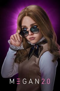 Download M3GAN 2.0 (2025) Dual Audio {Hindi-English} UNRATED WEB-DL 480p [470MB] || 720p [1.1GB] || 1080p [2.7GB]