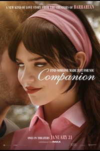 Download Companion (2025) (English Audio) Esubs Web-Dl 480p [290MB] || 720p [800MB] || 1080p [1.9GB]