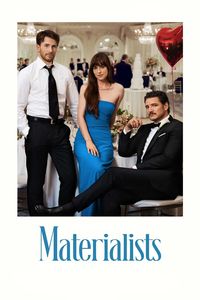 Download Materialists (2025) Dual Audio {Hindi-English} WEB-DL 480p [580MB] || 720p [1.2GB] || 1080p [2.7GB]
