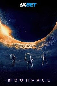 Download Moonfall (2022) Dual Audio {Hindi & English} HD-CamRip 720p [1.97GB]