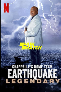 Download Earthquake: Legendary (2022) [HQ Fan Dub] (Hindi-English) || 720p [333MB]