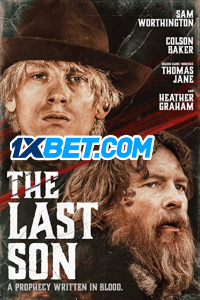 Download The Last Son (2021) [HQ Fan Dub] (Hindi-English) || 720p [900MB]