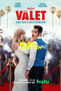 Download The Valet (2022) [HQ Fan Dub] (Hindi-English) || 720p [1.08GB]