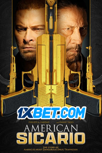 Download American Sicario (2021) [HQ Fan Dub] (Hindi-English) || 720p [810MB]