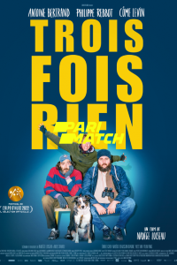Download Trois fois rien (2022) [HQ Fan Dub] (Hindi-English) || 720p [909MB]
