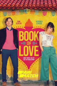 Download Book of Love (2022) [HQ Fan Dub] (Hindi-English) || 720p [947MB]