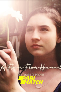 Download A Flower from Heaven 3 (2022) [HQ Fan Dub] (Hindi-English) || 720p [1.36GB]