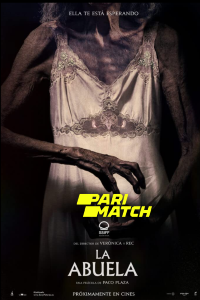 Download The Grandmother (2021) [HQ Fan Dub] (Hindi-Spanish) || 720p [864MB]