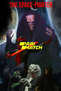Download The Space-Fighter (2022) [HQ Fan Dub] (Hindi-English) || 720p [464MB]