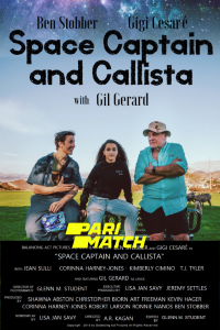 Download Space Captain and Callista (2019) [HQ Fan Dub] (Hindi-English) || 720p [943MB]