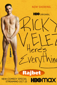 Download Ricky Velez: Here’s Everything (2022) [HQ Fan Dub] (Hindi-English) || 720p [523MB]