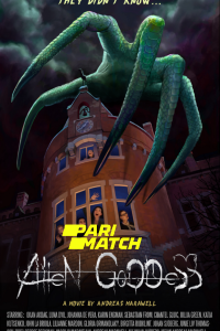 Download Alien Goddess (2022) [HQ Fan Dub] (Hindi-English) || 720p [966MB]