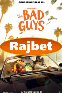 Download The Bad Guys (2022) [Cam-Rip] (Hindi-English) || 720p [853MB]