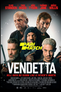 Download Vendetta (2022) [HQ Fan Dub] (Hindi-English) || 720p [876MB]