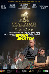 Download Syahadan (2022) [HQ Fan Dub] (Hindi-Malay) || 720p [866MB]