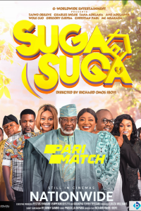 Download Suga Suga (2021) [HQ Fan Dub] (Hindi-English) || 720p [700MB]