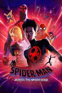 Download Spider-Man: Across the Spider-Verse (2023) Dual Audio {Hindi-English} WEB-DL 480p [450MB] || 720p [1.2GB] || 1080p [2.9GB]