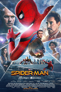 Download Spider-Man: Homecoming (2017) {Hindi-English} 480p [400MB] || 720p [1.2GB] || 1080p [2.5GB]