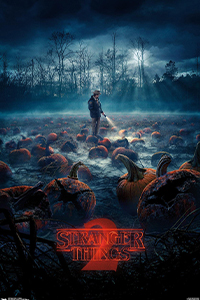 Download Stranger Things (Season 2) Dual Audio {Hindi-English} 480p [150MB] || 720p [360MB] || 1080p [700MB] || 2160p [1.8GB]