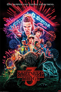 Download Stranger Things (Season 3) Dual Audio {Hindi-English} 480p [130MB] || 720p [350MB] || 1080p [650MB] || 2160p [1.8 GB]