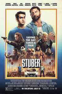 Download Stuber (2019) Dual Audio (Hindi-English) 480p [300MB] || 720p [1GB] || 1080p [2.7GB]