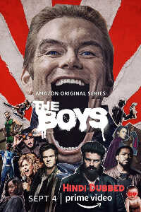 Download The Boys (Season 1) Dual Audio {Hindi-English} WEB-DL 480p [200MB] || 720p [350MB] || 1080p [850MB]