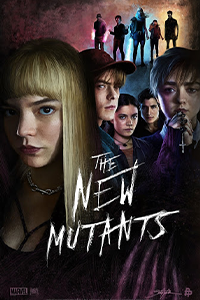Download The New Mutants (2020) Movie (English) Bluray 480p [600MB] || 720p [1GB] || 1080p [1.7GB]