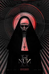 Download The Nun II (2023) {English With Subtitles} WEB-DL 480p [320MB] || 720p [920MB] || 1080p [2GB]
