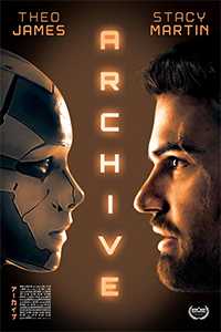 Download Archive (2020) Movies {English} Blu-ray HDRip 480p [400MB] || 720p [1GB]
