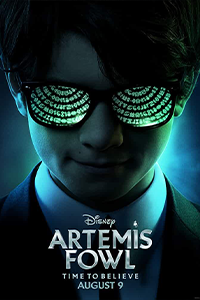 Download Artemis Fowl (2020) Movie {English} Blu-Ray 480p [350MB] || 720p [1GB]
