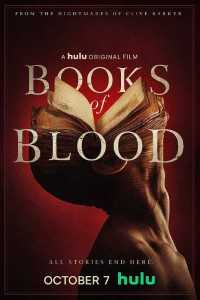 Download Books of Blood (2020) {English With Subtitles} WEB-DL 480p [400MB] || 720p [950MB] || 1080p [1.3GB]