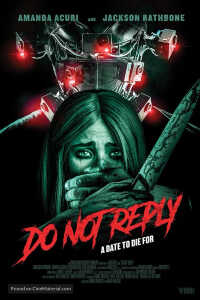 Download Do Not Reply (2019) {English-Hindi} Dubbed Web Rip x264 480p [550MB] || 720p [900MB]