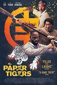 Download The Paper Tigers (2020) [HQ Fan Dub] (Hindi Dubbed) 720p [1.6GB]