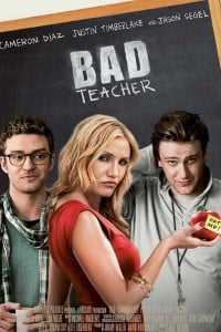 Download 18+ Bad Teacher (2011) Dual Audio {Hindi-English} 480p [450MB] || 720p [800MB] || 1080p [1.7GB]