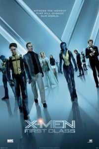 Download X-Men 5 First Class (2011) Dual Audio {Hindi-English} 480p [400MB] || 720p [750MB]