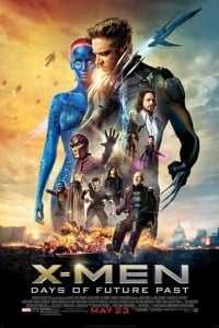 Download X-Men 7 Days of Future Past (2014) {Hindi-English} 480p [400MB] || 720p [900MB]